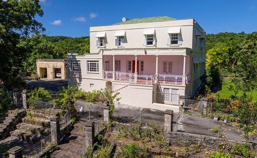 Villa in Saint George, Barbados 1