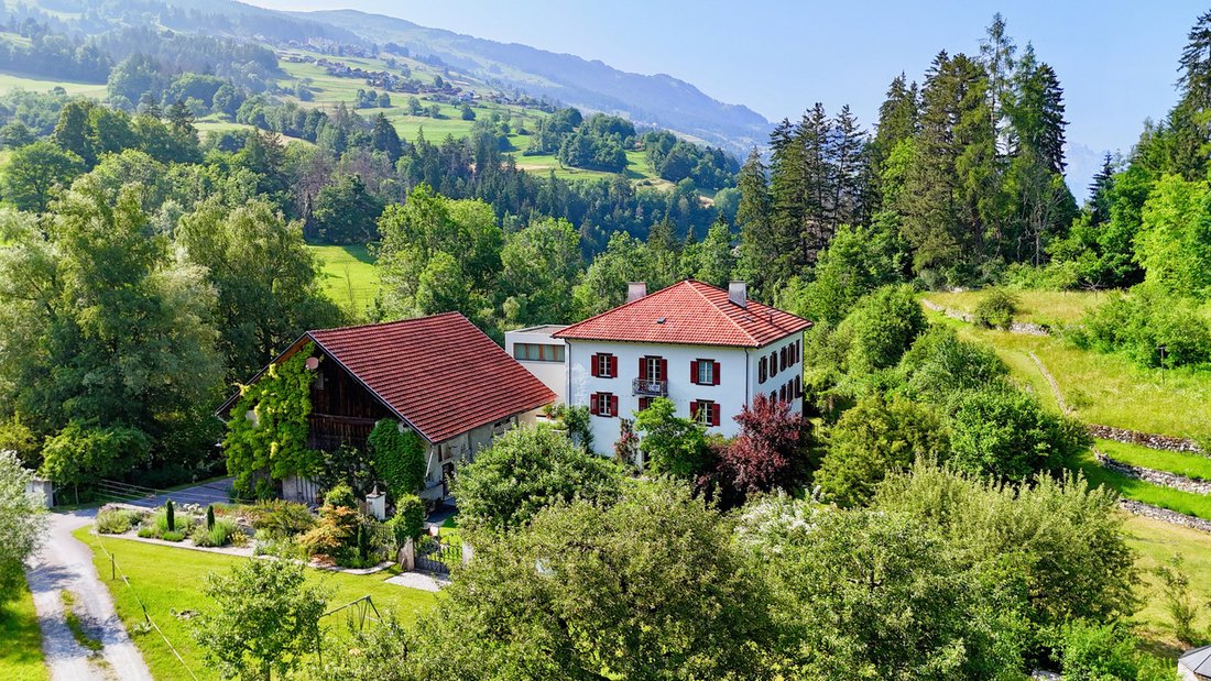 Villa in Masein, Grisons, Switzerland 2 - 16583198