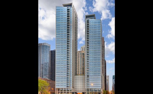 Eigentumswohnung in Chicago, Illinois, Vereinigte Staaten 1