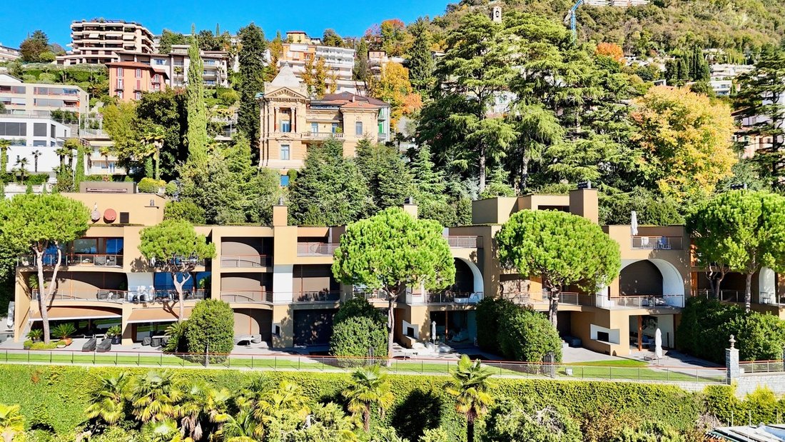 Villa in Lugano, Ticino, Switzerland 2 - 16583067