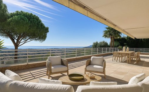 Apartment in Sainte Catherine, Le Cannet, France 1
