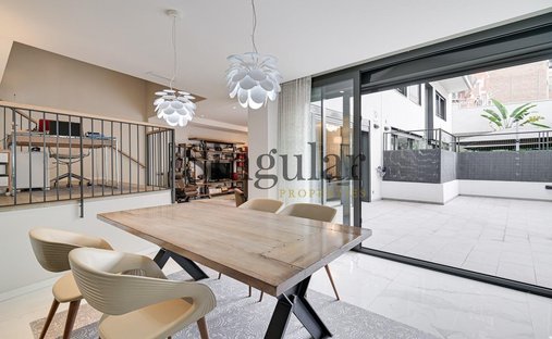 Apartment in Gracia, Barcelona, Spain 1