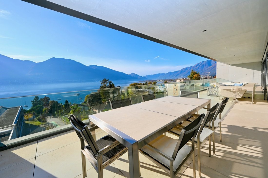 Apartment in Minusio, Ticino, Switzerland 5 - 16583190