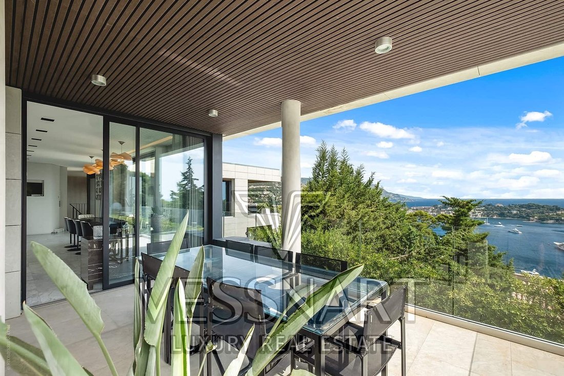 Villa in Mont Boron, Nice, Provence-Alpes-Côte d'Azur 5 - 16605856