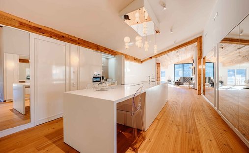 Penthouse in Bad Hofgastein, Salzburg, Austria 1