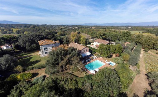 Domaine à Ponte a Cappiano - Le Botteghe - Le Vedute, Fucecchio, Toscane 1