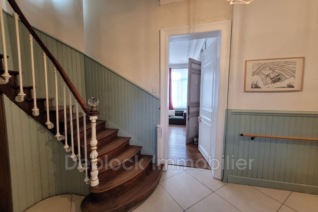 Villa in Bergues, Nordfrankreich, Frankreich 2 - 16597695