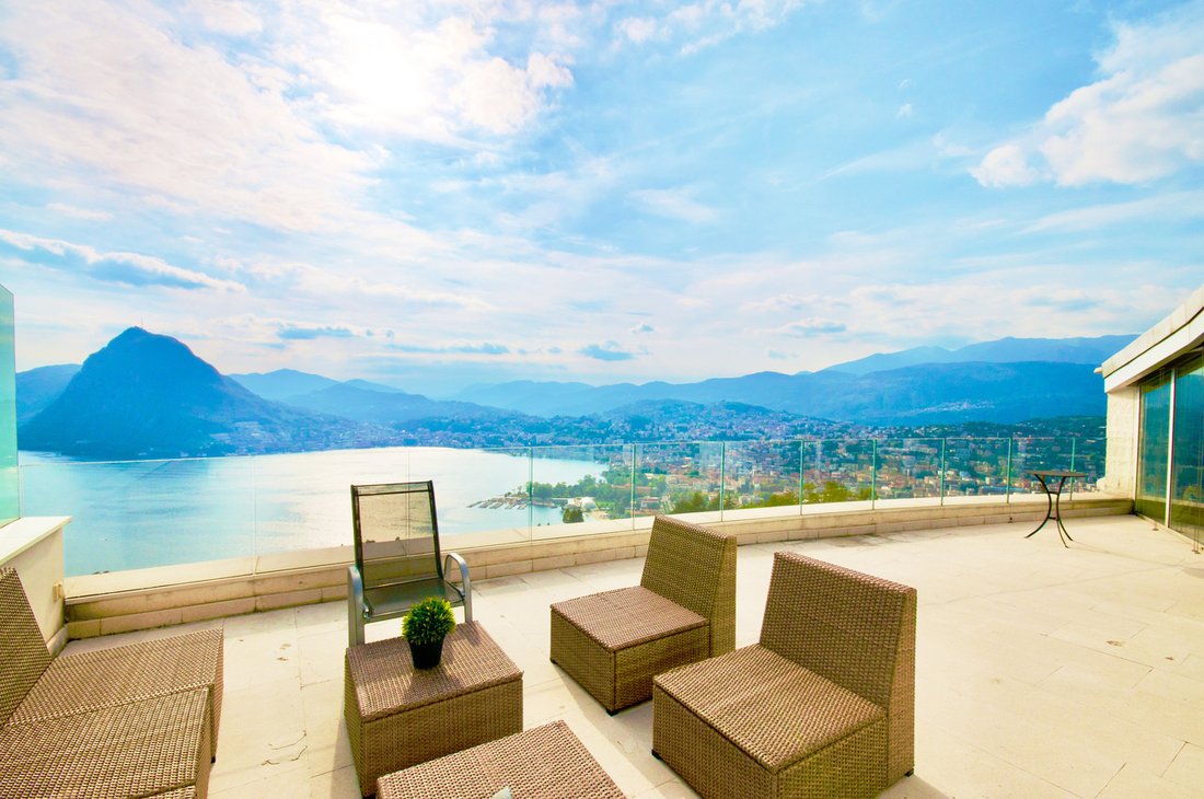Apartment in Lugano, Ticino, Switzerland 1 - 16583098