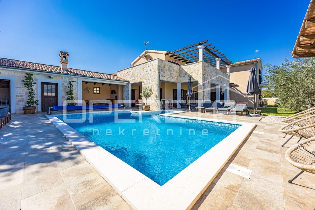 House in Cukrici, Istria County, Croatia 1 - 16290864