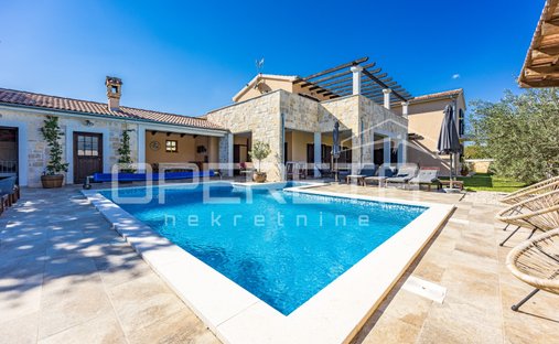 House in Cukrici, Istria County, Croatia 1
