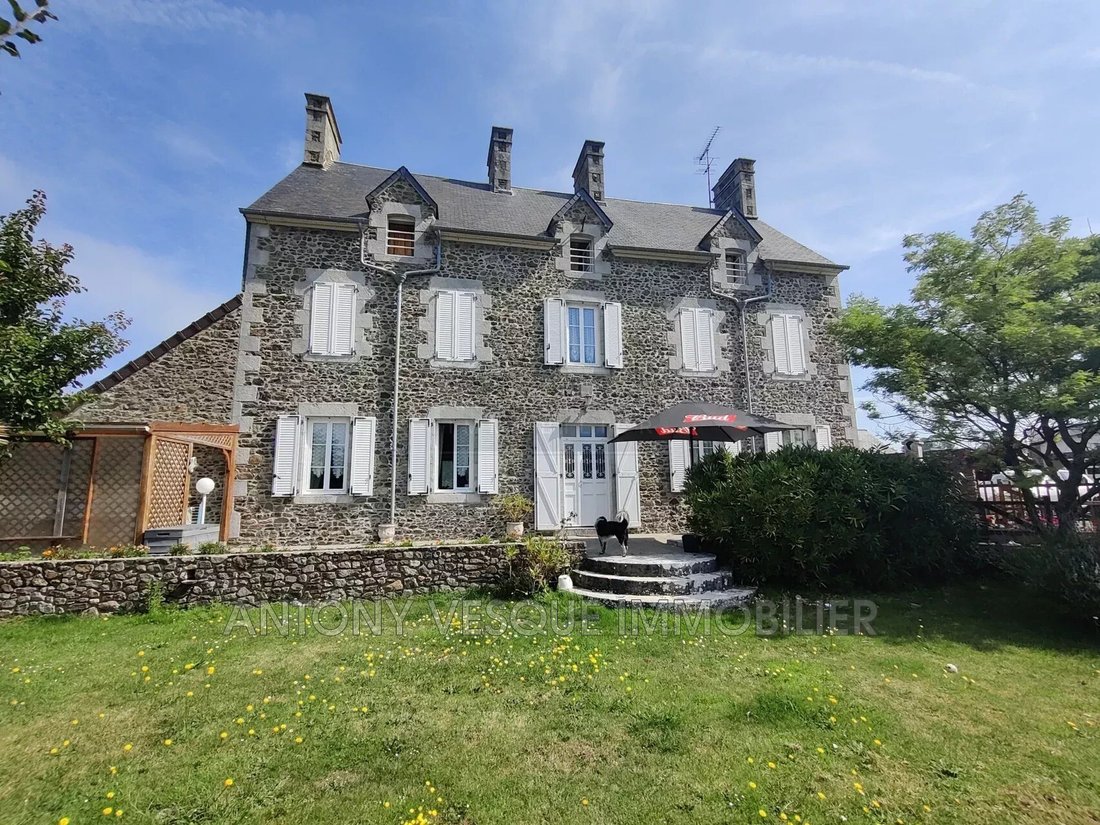 Villa in Blainville-sur-Mer, Normandy, France 1 - 16602823
