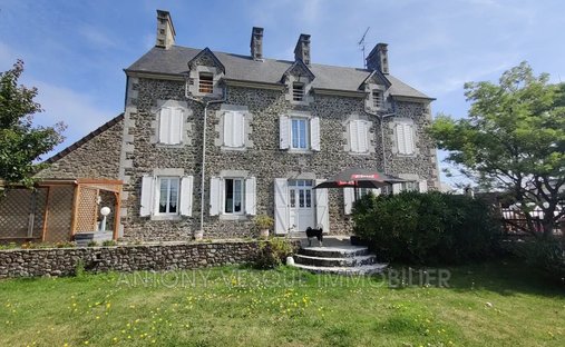 Villa in Blainville-sur-Mer, Normandy, France 1