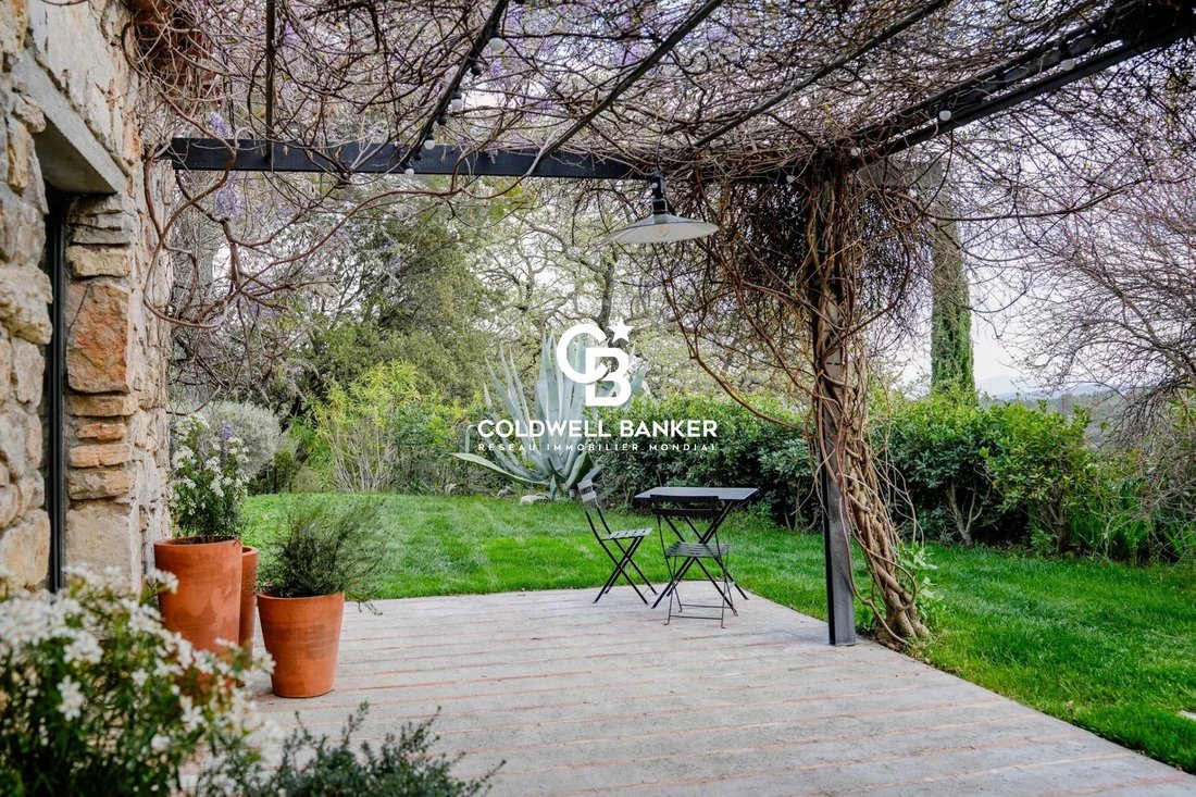 Estate in Flayosc, Provence-Alpes-Côte d'Azur, France 5 - 16582594