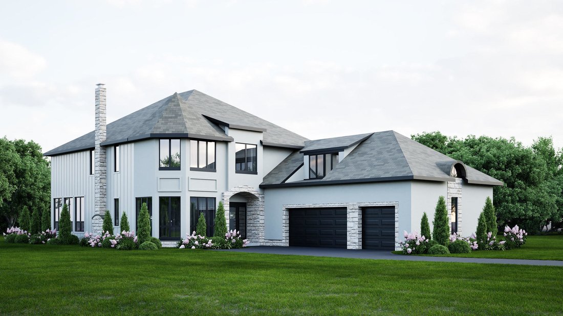 House in Mundelein, Illinois, United States 1 - 16586892