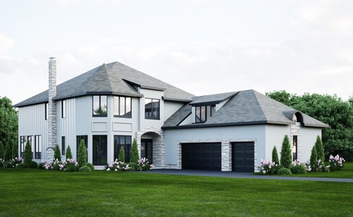 House in Mundelein, Illinois, United States 1