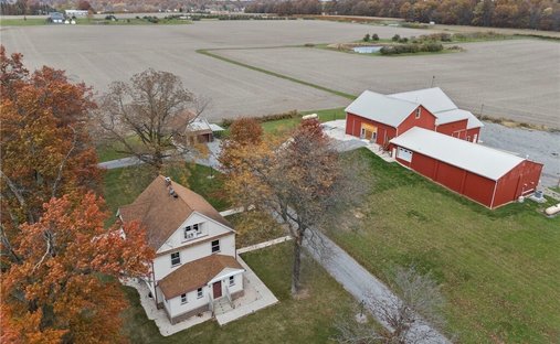 House in Salem, Ohio, United States 1