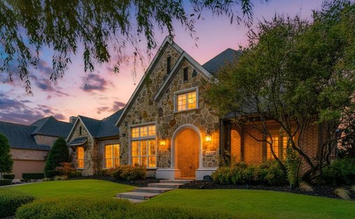 House in Frisco, Texas, United States 1