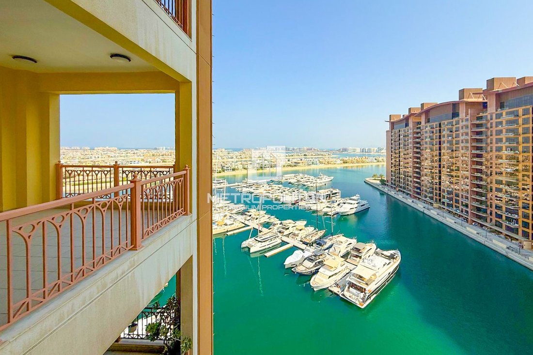 Apartment in Palm Jumeirah, Dubai, United Arab Emirates 4 - 16583052