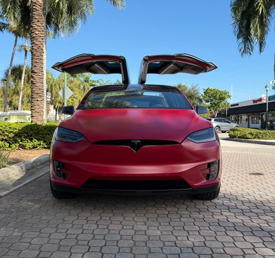 2019 Tesla Model X In Oakland Park, Fl, United States For Sale (16601618)