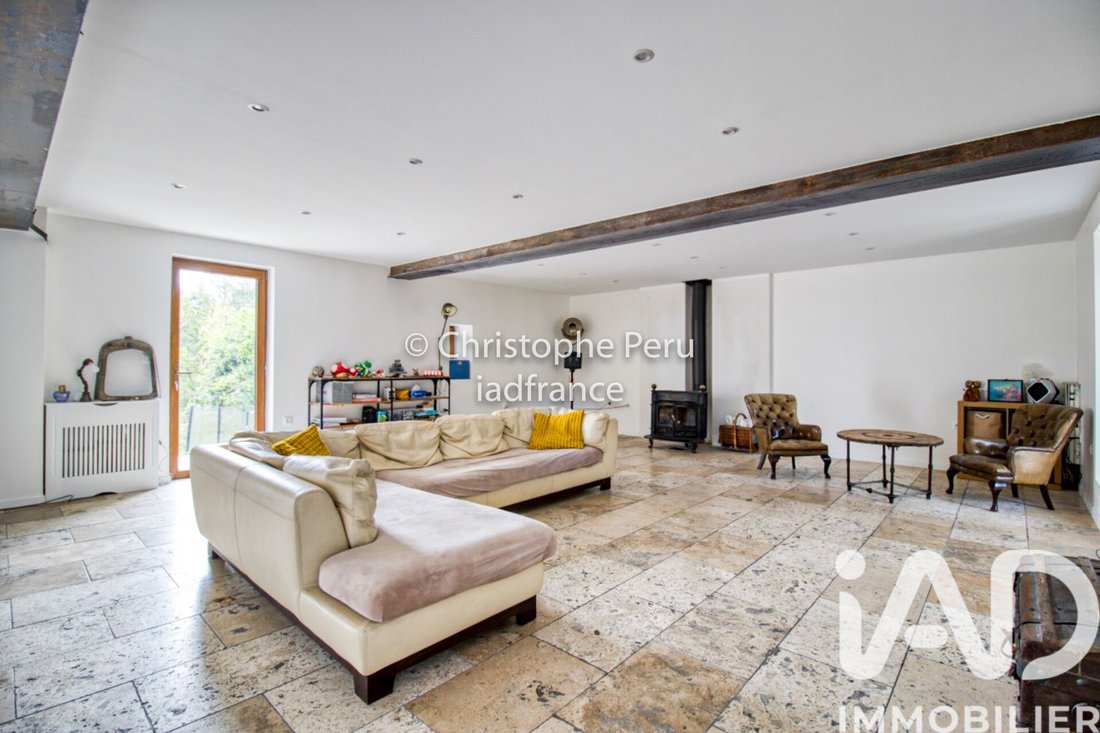 House in Chars, Ile-de-France, France 5 - 16583096