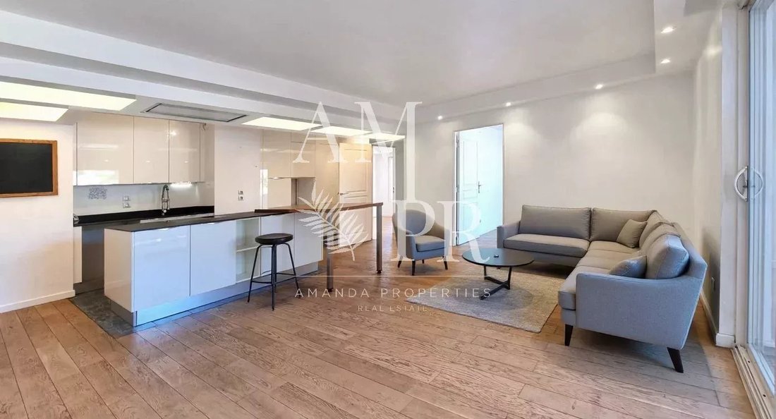Apartment in Cannes, Provence-Alpes-Côte d'Azur, France 2 - 16582188