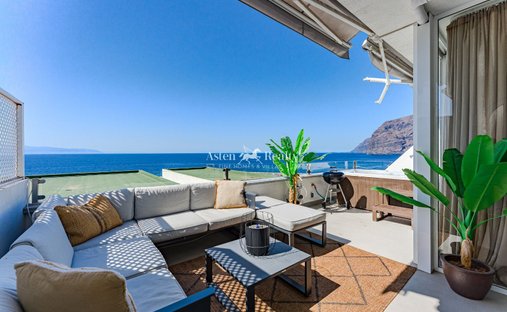 Appartement en Los Gigantes, Îles Canaries, Espagne 1