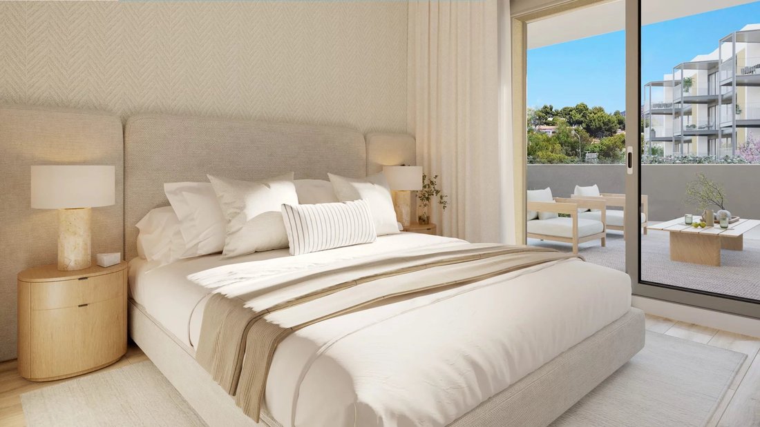 Apartment in Calvia, Balearic Islands, Spain 4 - 16582034