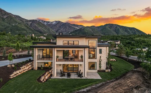 House in Woodland Hills, Utah, United States 1