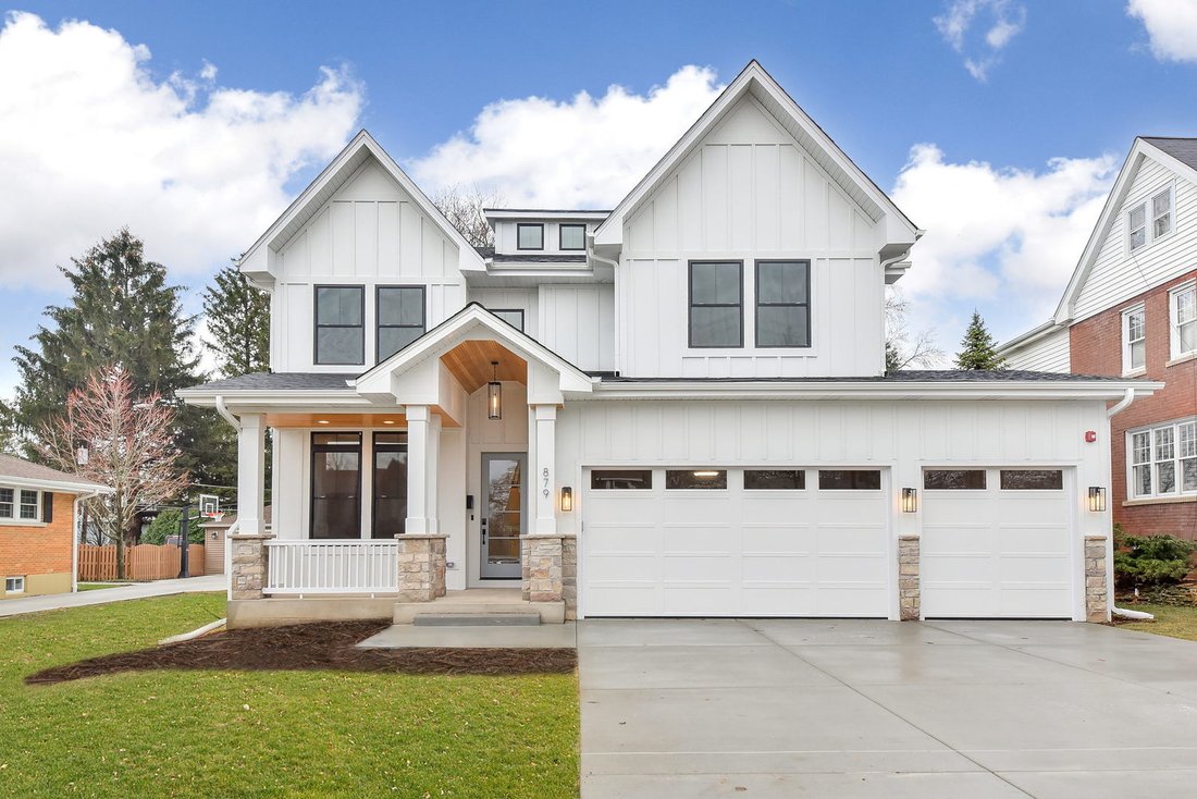House in Wayne, Illinois, United States 1 - 16588130