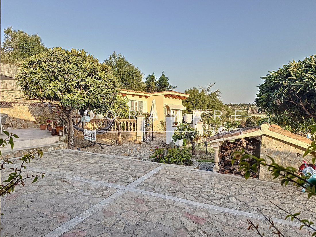 Villa in Montuiri, Balearic Islands, Spain 1 - 16603414