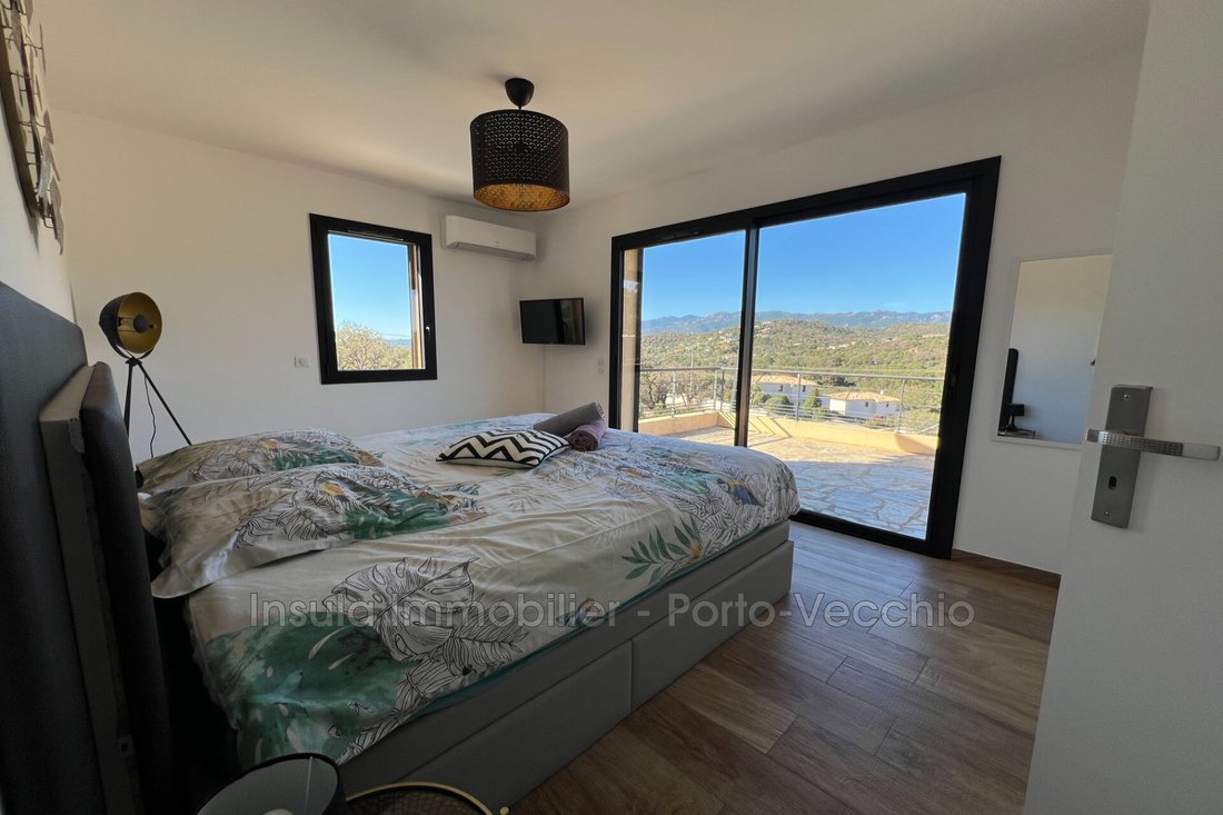 Villa in Sainte-Lucie-de-Porto-Vecchio, Corsica, France 5 - 16392274