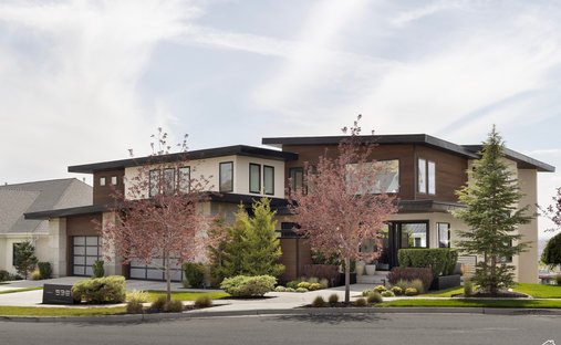 House in Lehi, Utah, United States 1