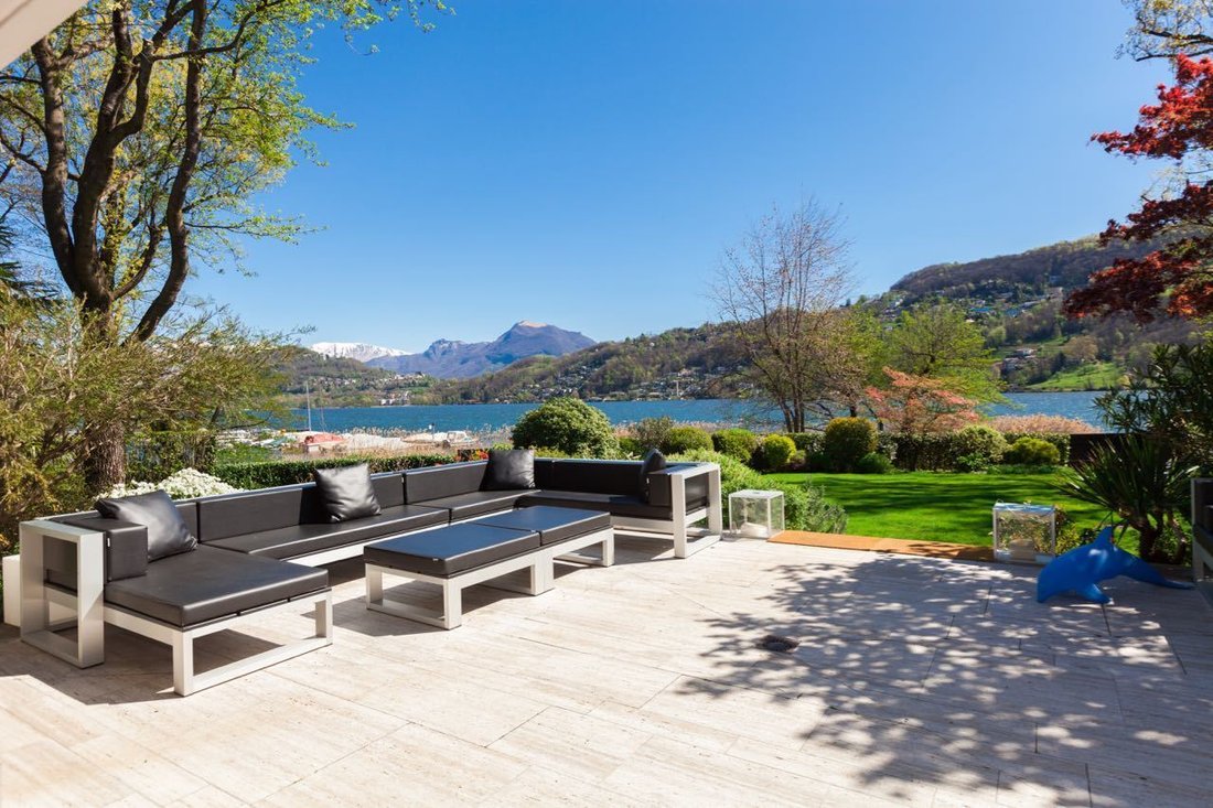 Villa in Magliaso, Ticino, Switzerland 3 - 16583063