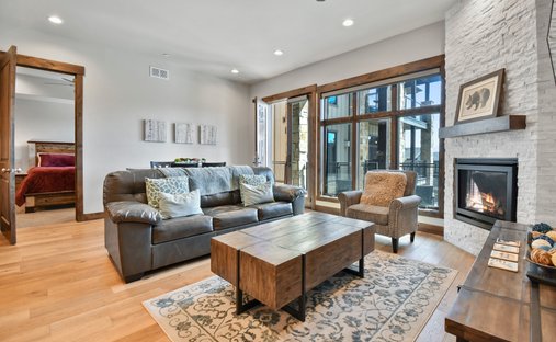 Condo in Park City, Utah, United States 1