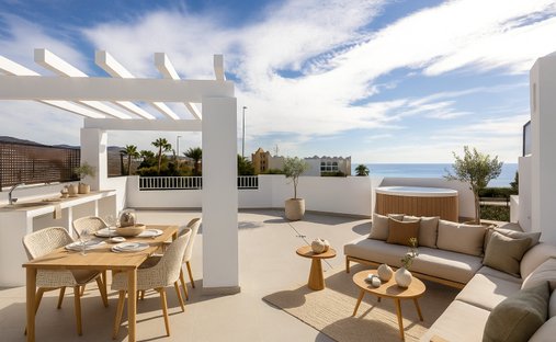 House in Nerja, Andalusia, Spain 1