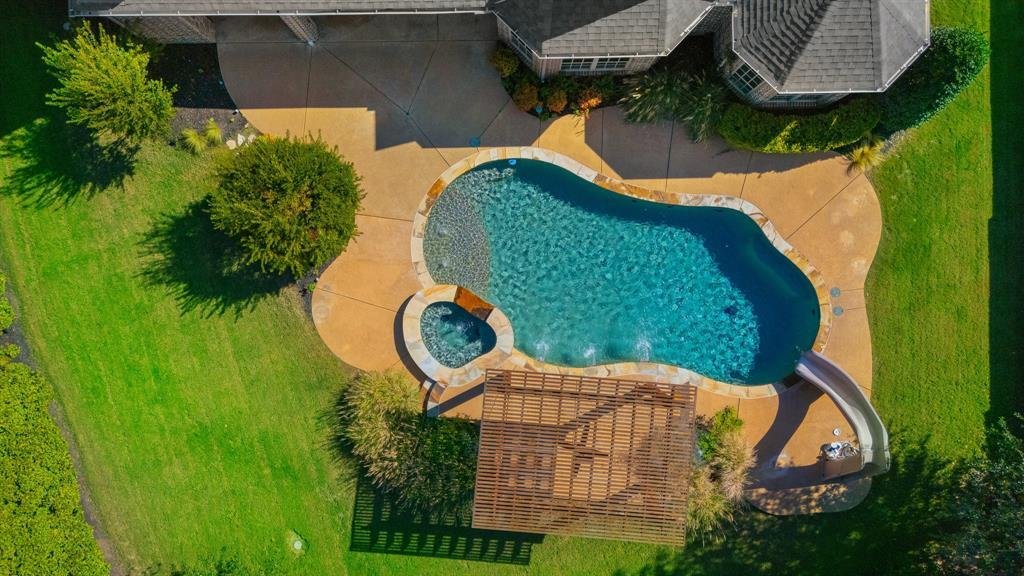 House in Frisco, Texas, United States 4 - 16596168