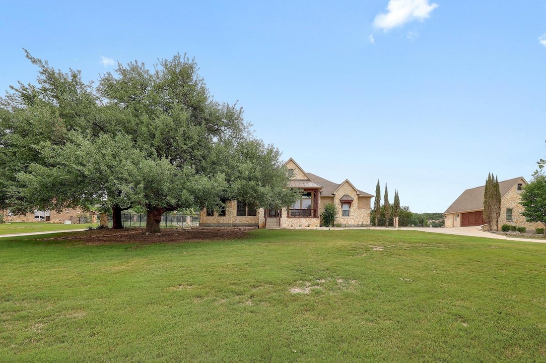 House in Leander, Texas, United States 2 - 16590308