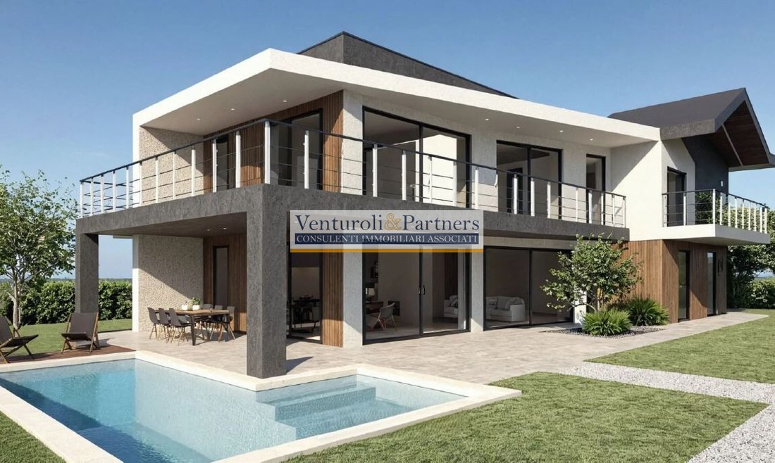 Villa in Soiano del Lago, Lombardy, Italy 2 - 16596829