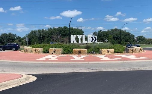 House in Kyle, Texas, United States 1