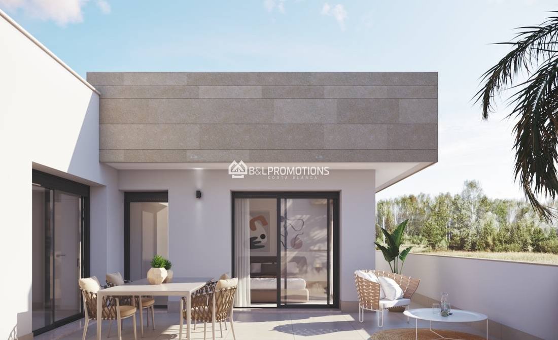 Villa in Santiago de la Ribera, San Javier, Región de Murcia 4 - 16583861