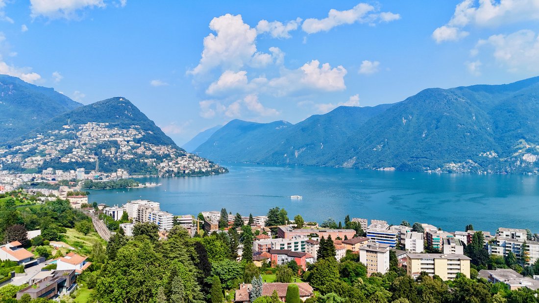 Villa in Sorengo, Ticino, Switzerland 3 - 16583077