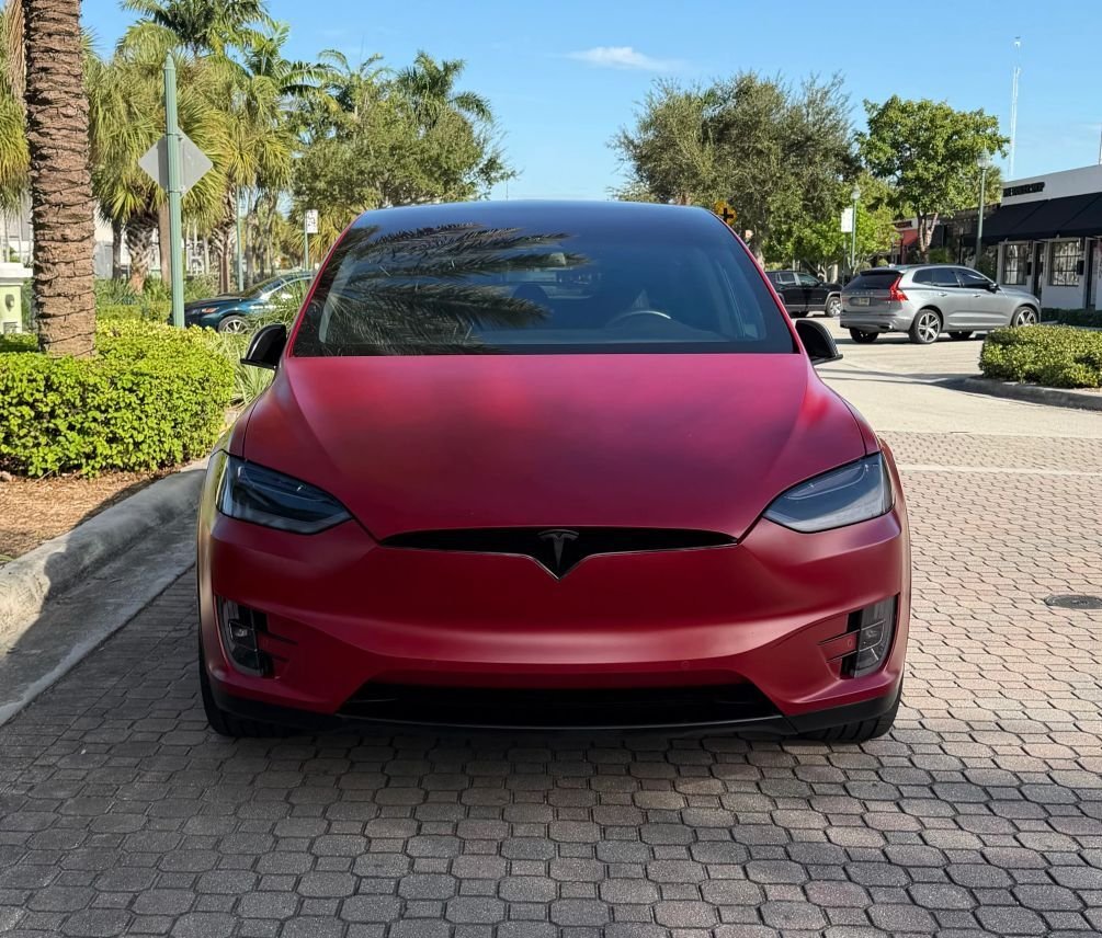 2019 Tesla Model X In Oakland Park, Fl, United States For Sale (16601618)