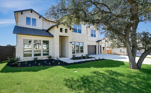 House in Georgetown, Texas, United States 1