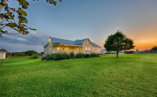 House in Schulenburg, Texas, United States 1