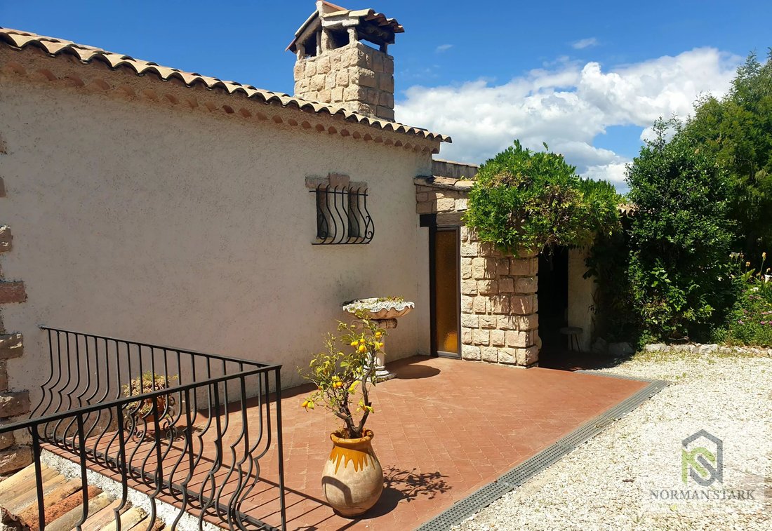 Villa à Aspremont, Provence-Alpes-Côte d'Azur, France 5 - 16603313