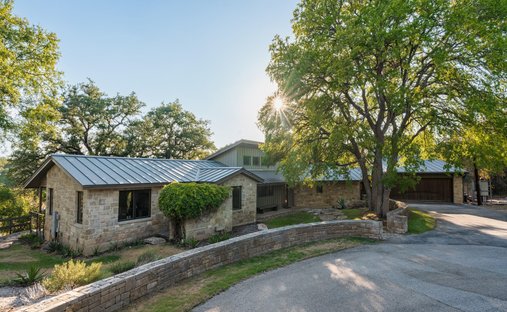 Casa a Wimberley, Texas, Stati Uniti 1