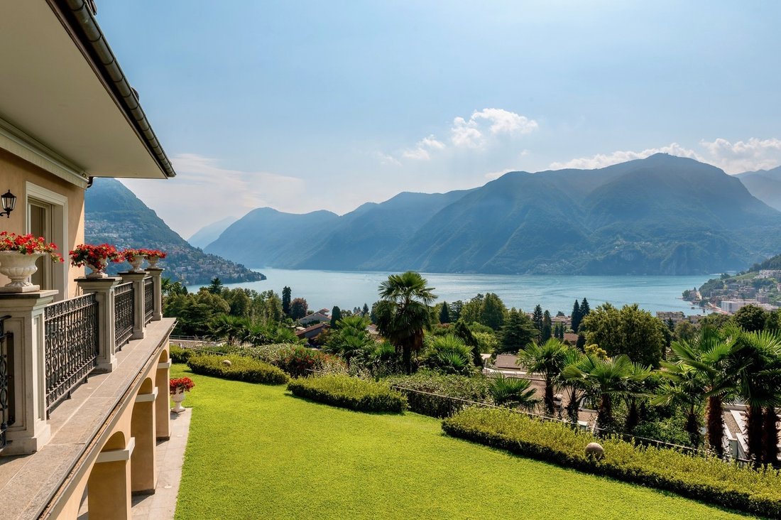 Villa in Sorengo, Ticino, Switzerland 5 - 16583205