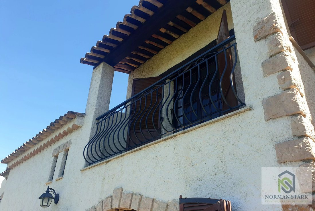Villa à Aspremont, Provence-Alpes-Côte d'Azur, France 4 - 16603313