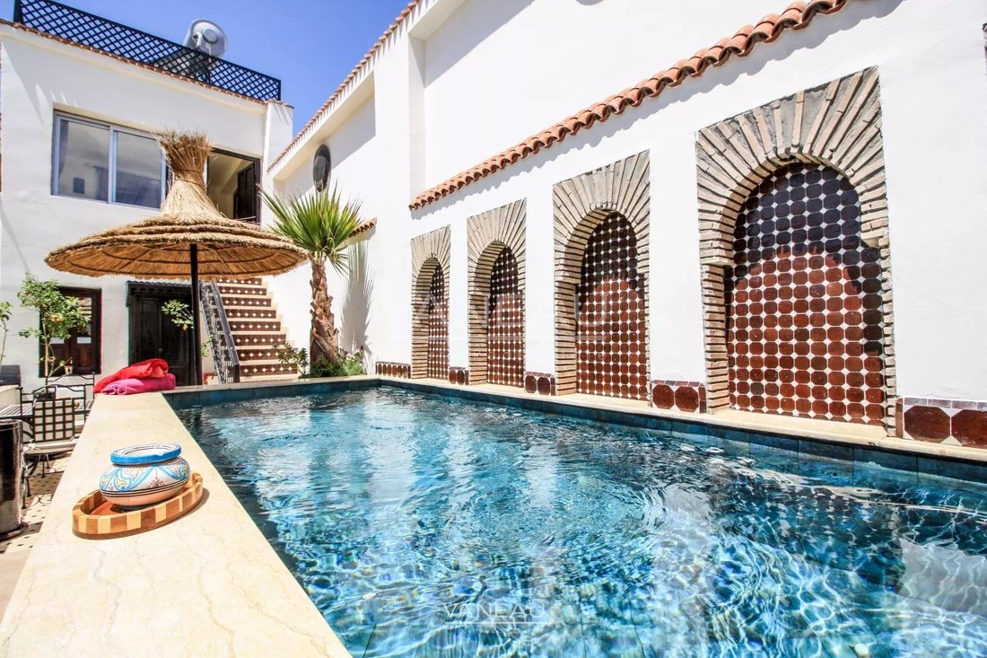 Medina, Marrakesh-Safi, Morocco 3 - 13951050