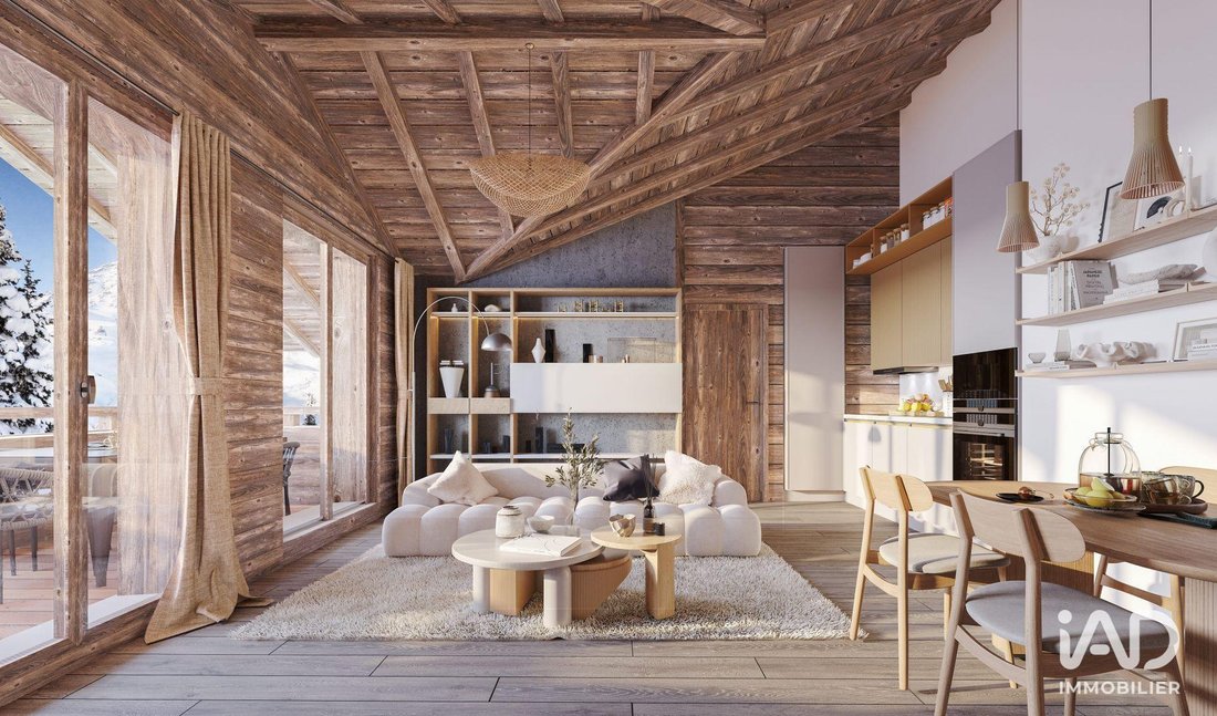 Apartment in Alpe d'Huez, Auvergne-Rhône-Alpes, France 4 - 16604006
